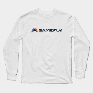 GF Horizontal Logo Dark Colors Long Sleeve T-Shirt